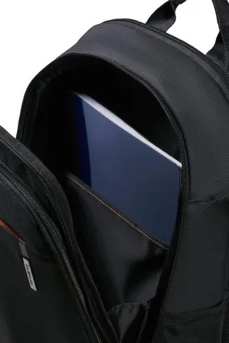 SAMSONITE KI3-09-005 17.3″ Network4 Notebook Sırt Çantası Siyah