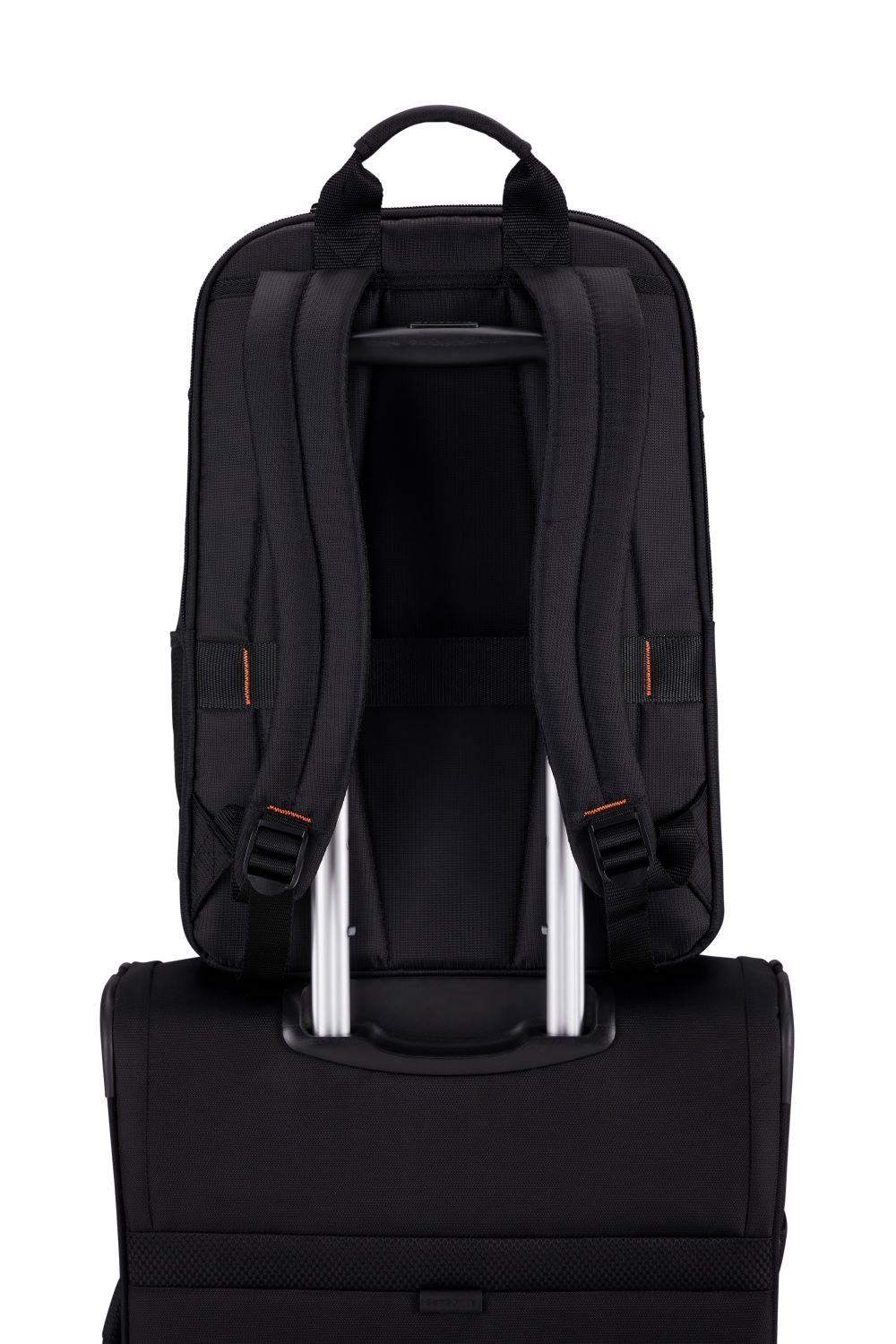 SAMSONITE KI3-09-005 17.3″ Network4 Notebook Sırt Çantası Siyah