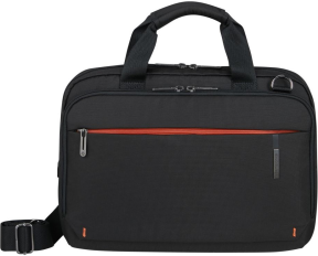 SAMSONITE KI3-09-001 14.1″ Network4 Notebook Çantası Siyah