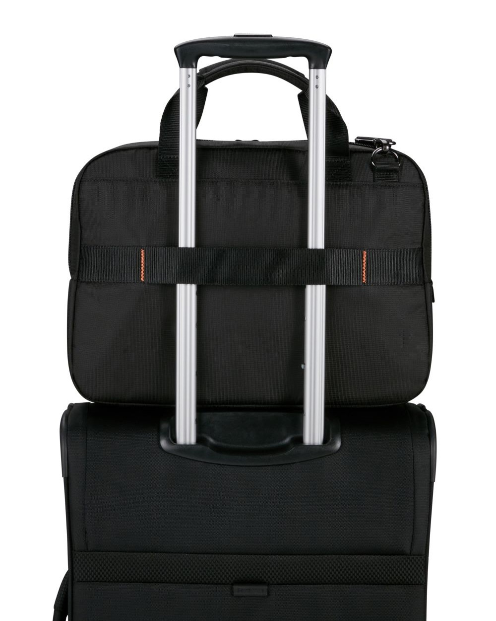 SAMSONITE KI3-09-001 14.1″ Network4 Notebook Çantası Siyah
