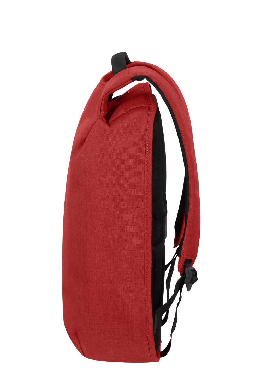 SAMSONITE KA6-10-001 15.6″ Securipak Notebook Sırt Çantası Kırmızı