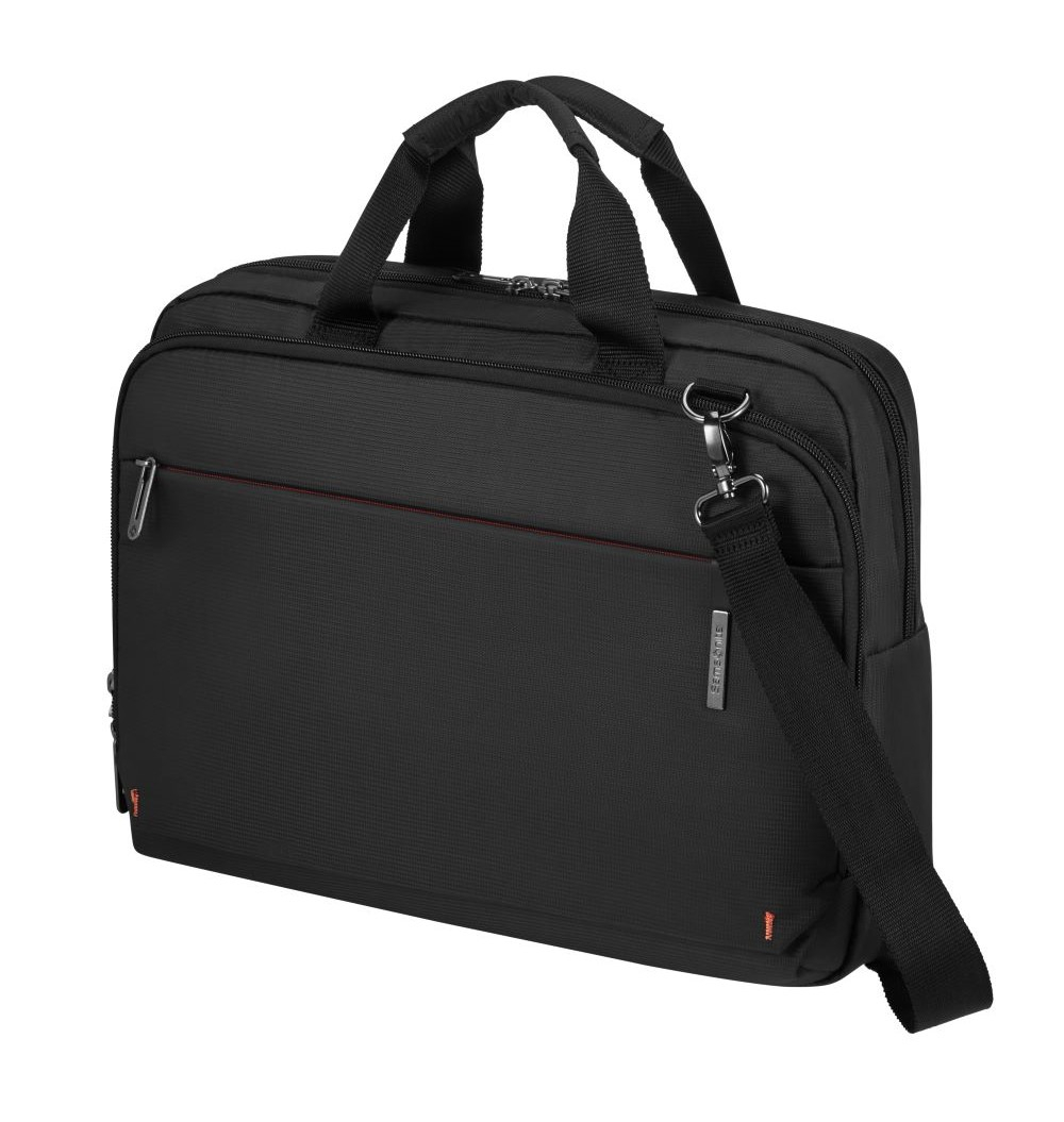 SAMSONITE KI3-09-002 15.6″ Network4 Notebook Çantası Siyah