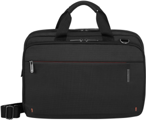 SAMSONITE KI3-09-002 15.6″ Network4 Notebook Çantası Siyah