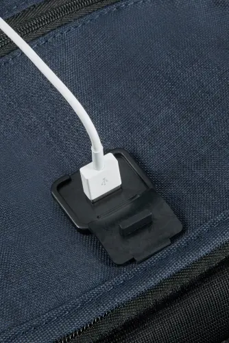 SAMSONITE KA6-01-001 15.6″ Securipak Notebook Sırt Çantası Mavi