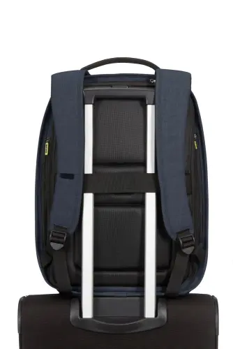 SAMSONITE KA6-01-001 15.6″ Securipak Notebook Sırt Çantası Mavi