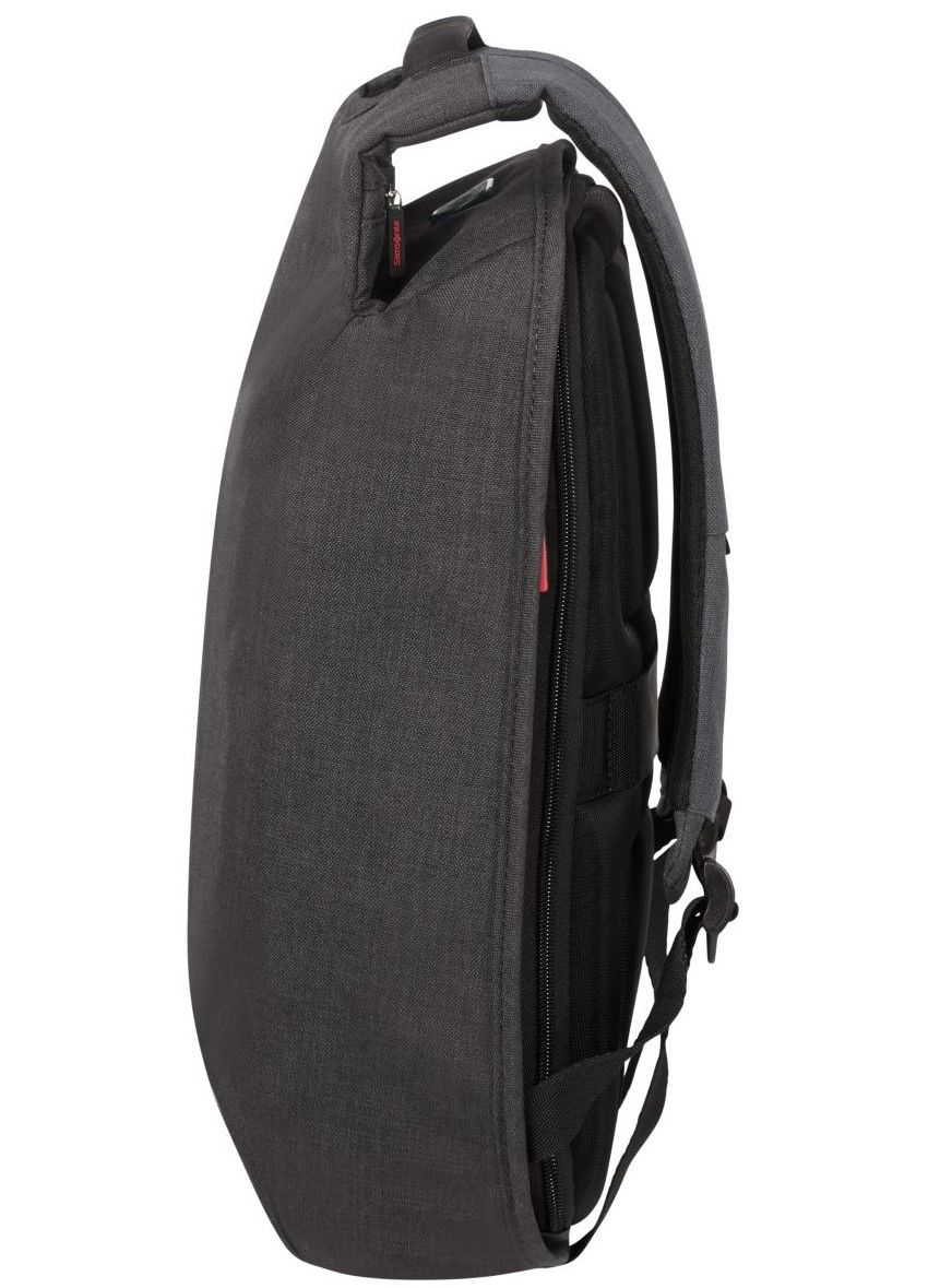 SAMSONITE KB3-09-001 14.1″ Securipak Notebook Sırt Çantası Siyah