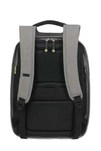 SAMSONITE KA6-08-001 15.6″ Securipak Notebook Sırt Çantası Gri
