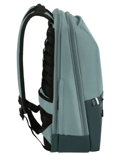 SAMSONITE KH8-14-002 15.6″ STACKD BIZ Notebook Sırt Çantası Mint Yeşili