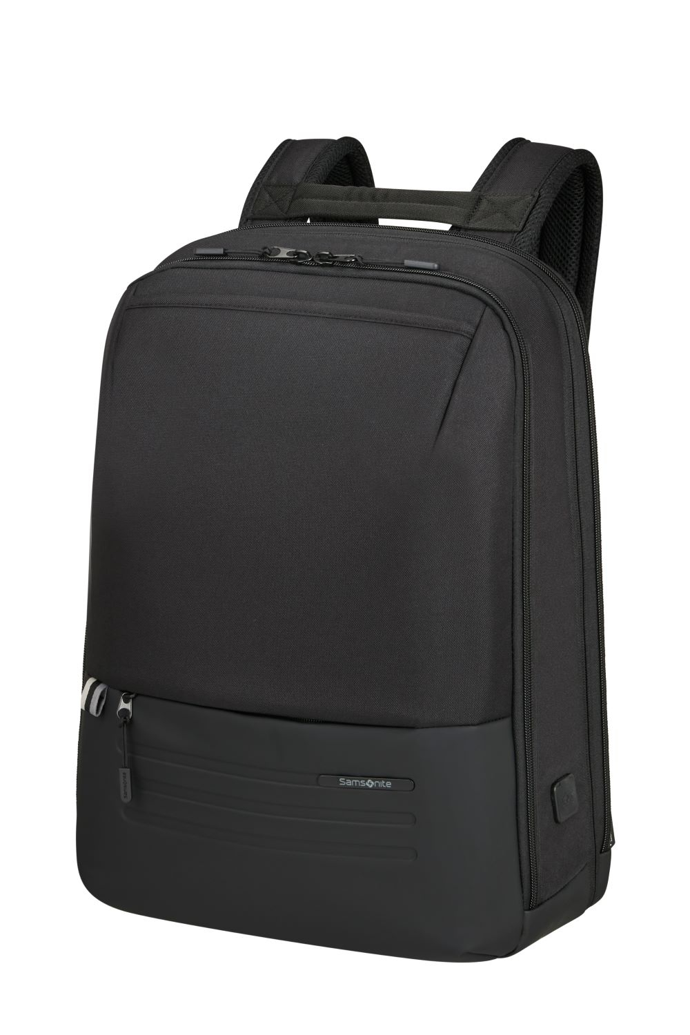 SAMSONITE KH8-09-003 17.3″ STACKD BIZ Notebook Sırt Çantası Siyah