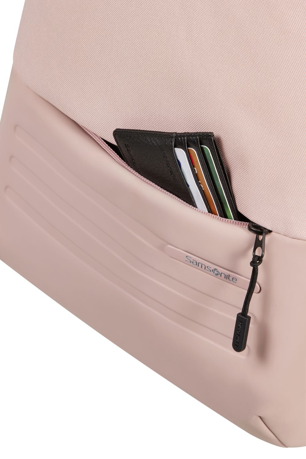 SAMSONITE KH8-80-001 14.1″ STACKD BIZ Notebook Sırt Çantası Pembe