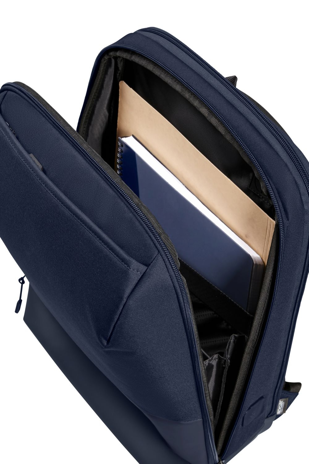 SAMSONITE KH8-41-002 15.6″ STACKD BIZ Notebook Sırt Çantası Lacivert
