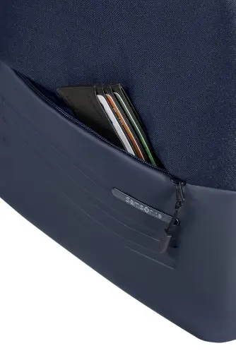 SAMSONITE KH8-41-002 15.6″ STACKD BIZ Notebook Sırt Çantası Lacivert