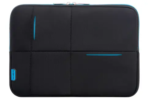 SAMSONITE U37-09-003 15.6″ Airglow Notebook Sleeve Siyah/Mavi