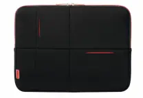 SAMSONITE U37-39-007 14.1″ Airglow Notebook Sleeve Siyah/Kırmızı