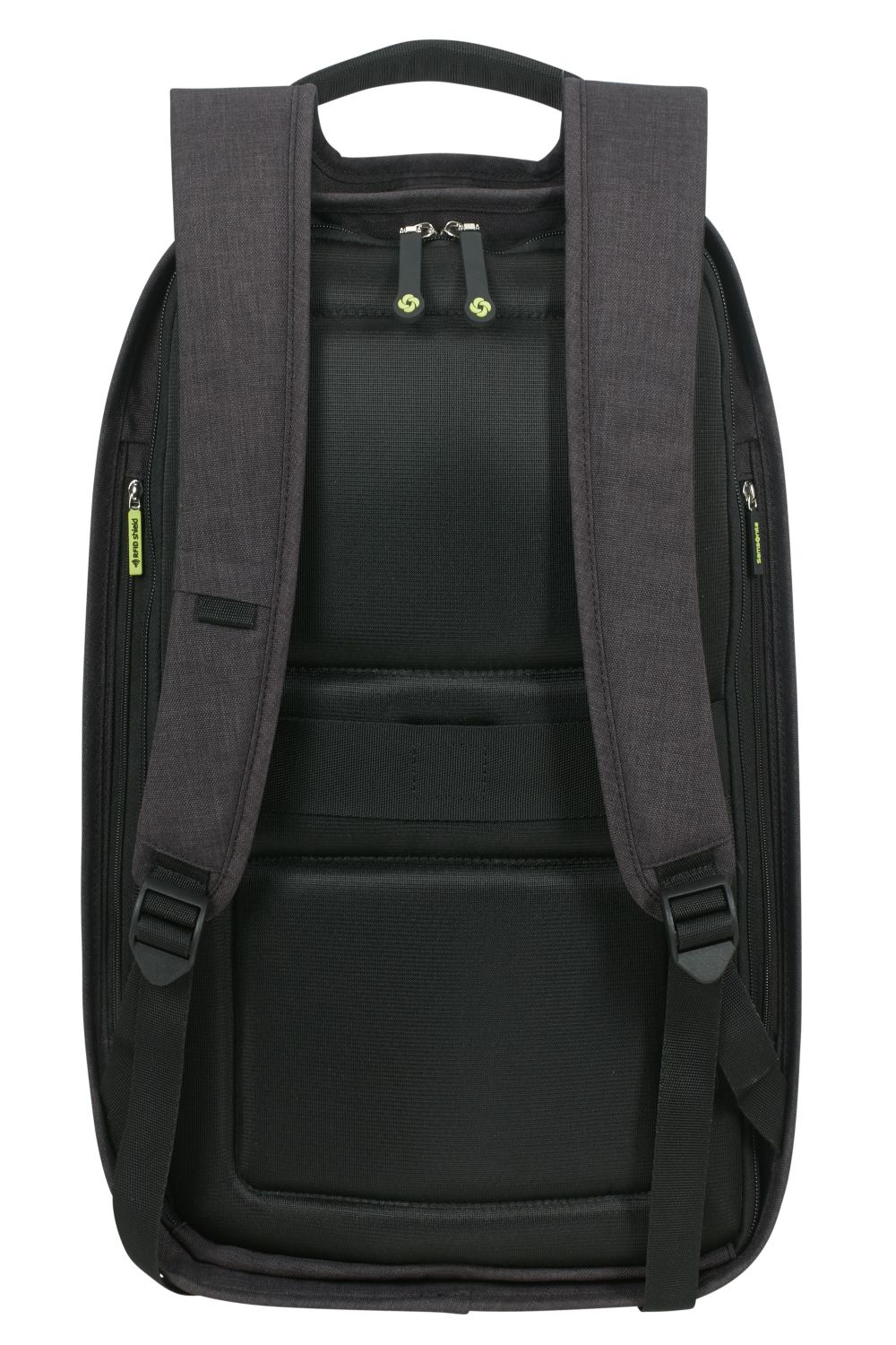 SAMSONITE KA6-09-001 15.6″ Securipak Notebook Sırt Çantası Siyah