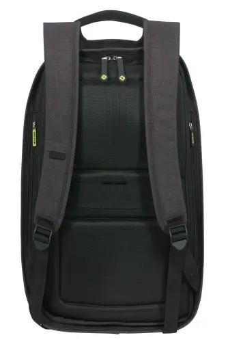 SAMSONITE KA6-09-001 15.6″ Securipak Notebook Sırt Çantası Siyah