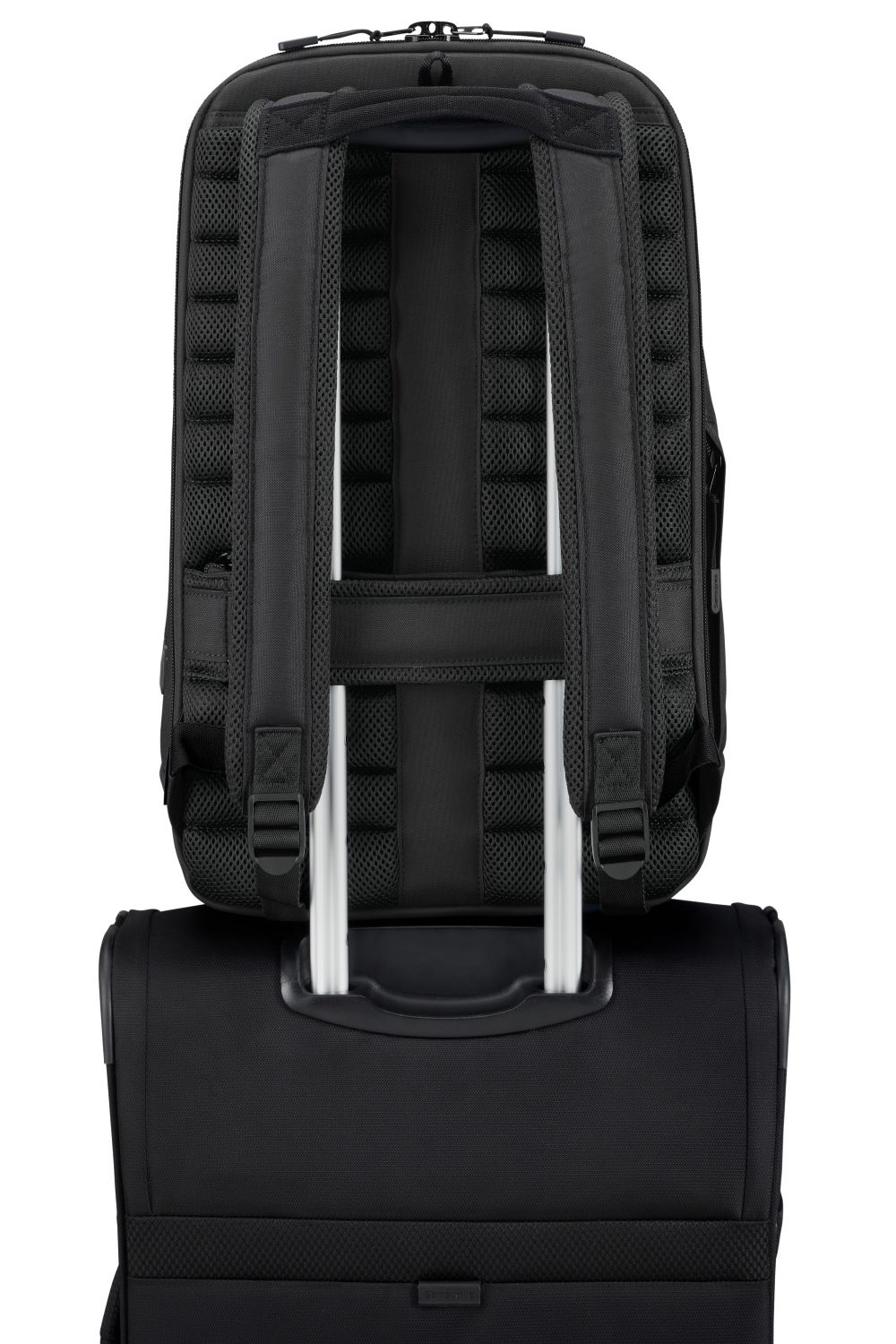 SAMSONITE KH8-09-002 15.6″ STACKD BIZ Notebook Sırt Çantası Siyah