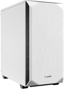 Be Quiet! Pure Base 500 BG035 Beyaz Gaming (Oyuncu) Kasası