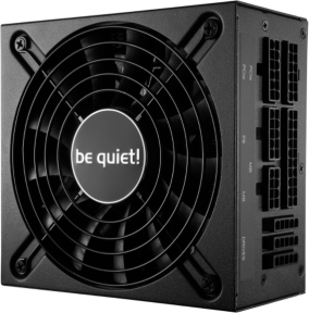 Be Quiet! BN238 SFX-L Power 500W 80+ Gold Full Modüler Power Supply