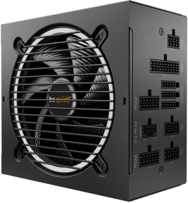 Be Quiet! BN344 Pure Power 12M 850W 80+Gold Full Modüler Power Supply