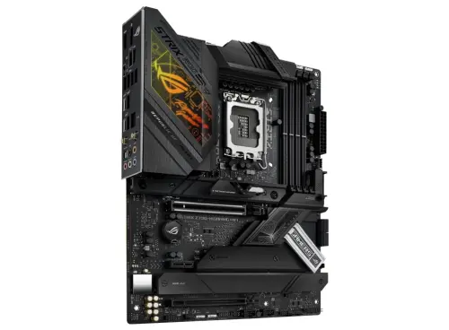 ASUS ROG Strix Z790-H Gaming WIFI Intel Z790 Soket 1700 DDR5 7800(OC)MHz ATX Gaming Anakart
