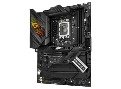 ASUS ROG Strix Z790-H Gaming WIFI Intel Z790 Soket 1700 DDR5 7800(OC)MHz ATX Gaming Anakart