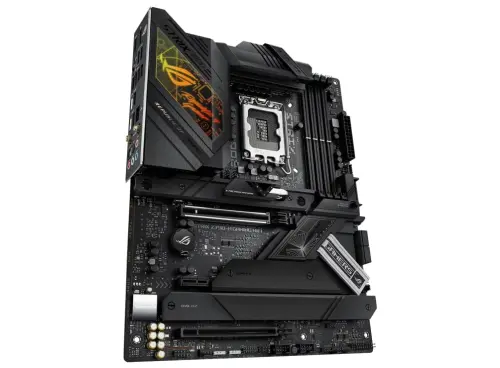 ASUS ROG Strix Z790-H Gaming WIFI Intel Z790 Soket 1700 DDR5 7800(OC)MHz ATX Gaming Anakart