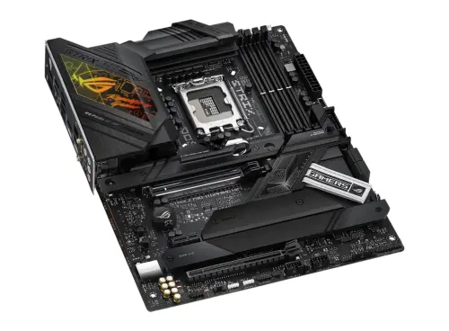 ASUS ROG Strix Z790-H Gaming WIFI Intel Z790 Soket 1700 DDR5 7800(OC)MHz ATX Gaming Anakart