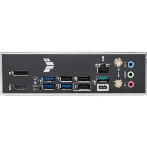 ASUS Tuf Gaming B650-E WIFI AMD B650 Soket AM5 DDR5 8000 MHz ATX Gaming (Oyuncu) Anakart