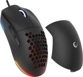 Rampage BLINK Siyah RGB Gaming (Oyuncu) Mouse
