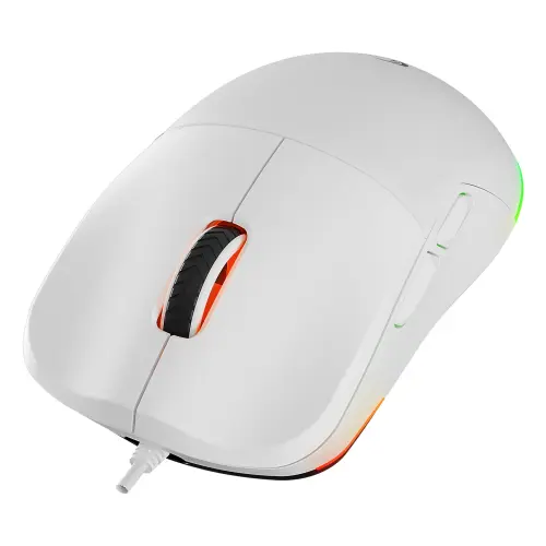 Rampage BLINK Beyaz RGB Gaming (Oyuncu) Mouse