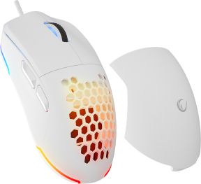 Rampage BLINK Beyaz RGB Gaming (Oyuncu) Mouse