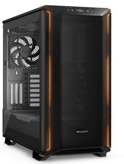 Be Quiet! Dark Base 701 BGW58 ARGB Siyah Gaming (Oyuncu) Kasası