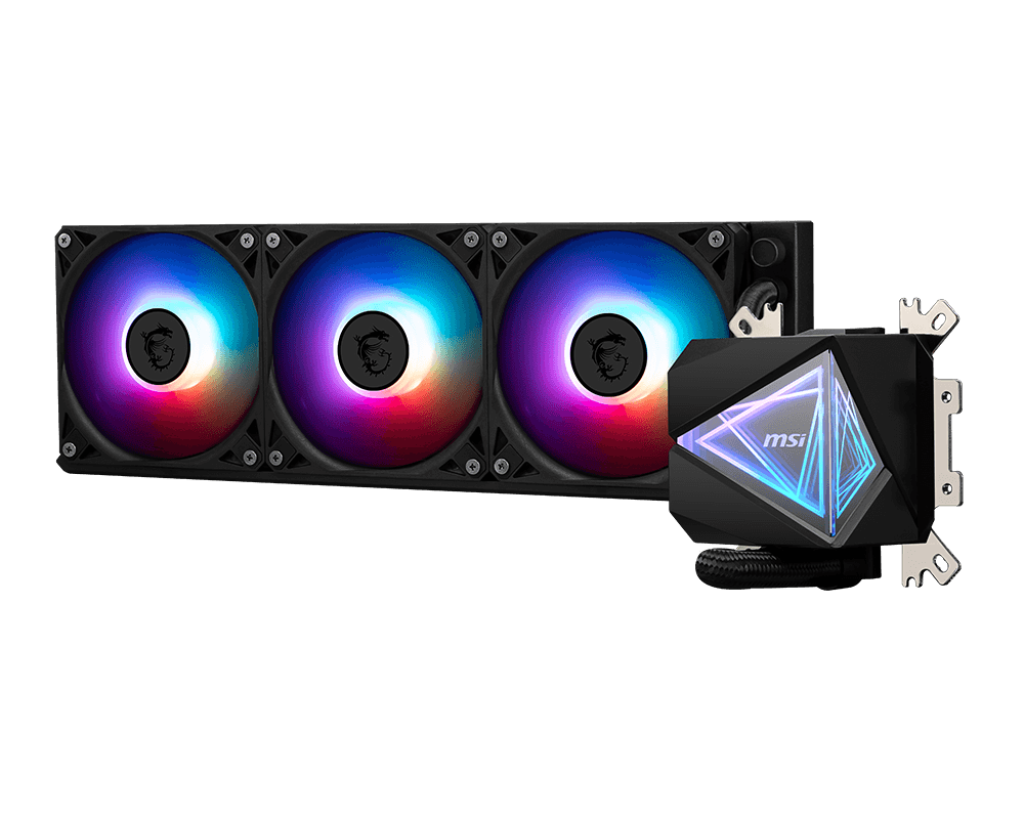 MSI MAG CoreLiquid I360 360mm Siyah İşlemci Sıvı Soğutucu