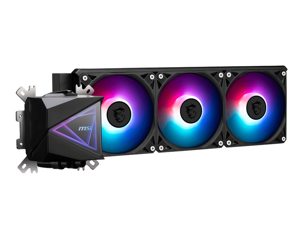 MSI MAG CoreLiquid I360 360mm Siyah İşlemci Sıvı Soğutucu