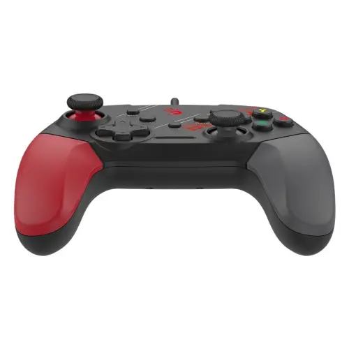 Bloody GP30 Kırmızı Kablolu Gamepad