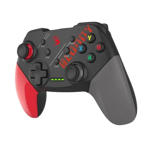  Bloody GPW50 Kırmızı Kablosuz Gamepad