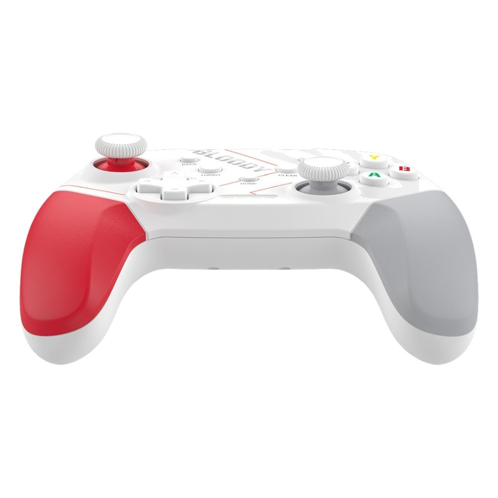  Bloody GPW50 Beyaz Kablosuz Gamepad