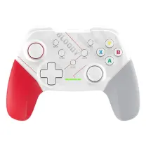 Bloody GPW50 Beyaz Kablosuz Gamepad