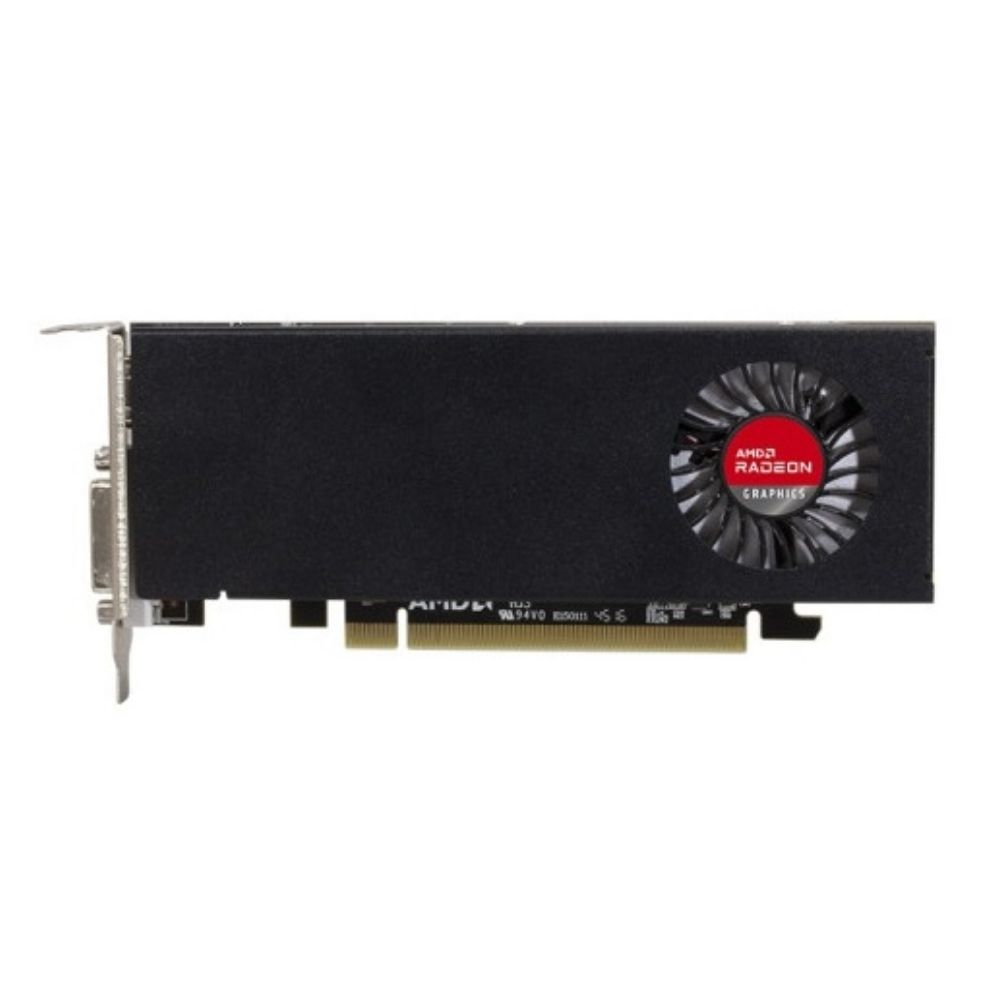 POWERCOLOR RED DRAGON AXRX 550 2GBD5-HLE 2GB GDDR5 64Bit DX12 Gaming (Oyuncu) Ekran Kartı