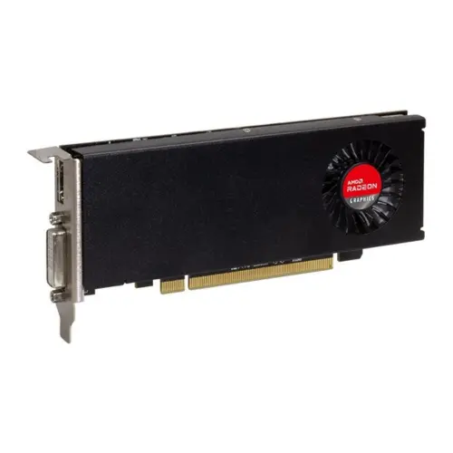 POWERCOLOR RED DRAGON AXRX 550 2GBD5-HLE 2GB GDDR5 64Bit DX12 Gaming (Oyuncu) Ekran Kartı