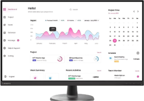 Lenovo  D32-45 67A0GAC2TK 31.5″ 4ms 60Hz WLED VA Monitör