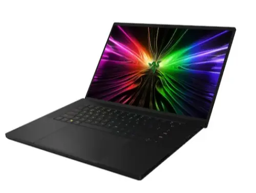 Razer Blade 16 RZ-0483TEH3-R3E1-B i9-13950HX 32 GB 1 TB SSD RTX4080 16″ W11H QHD+ Dizüstü Bilgisayar