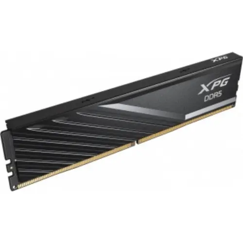 XPG Lancer Blade Black 16GB (1x16) DDR5 6000MHz CL48 Gaming (Oyuncu) Ram (AX5U6000C4816G-SLABBK)