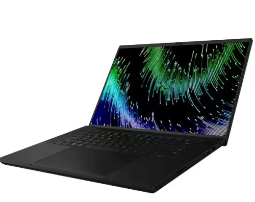 Razer Blade 16 RZ09-0483TEH3-R3E1 i9-13950HX 32GB DDR5 1TB SSD RTX 4080 8GB W11 16″ QHD+ Gaming Notebook Bilgisayar