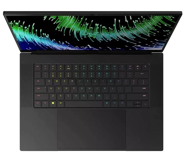Razer Blade 16 RZ09-0483TEH3-R3E1 i9-13950HX 32GB DDR5 1TB SSD RTX 4080 8GB W11 16″ QHD+ Gaming Notebook Bilgisayar