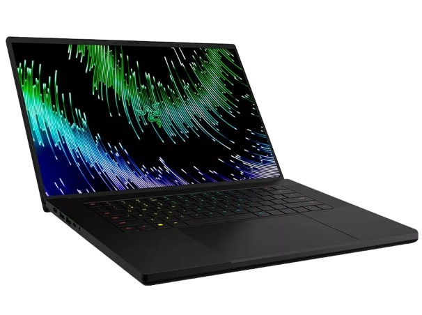 Razer Blade 16 RZ09-0483TEH3-R3E1 i9-13950HX 32GB DDR5 1TB SSD RTX 4080 8GB W11 16″ QHD+ Gaming Notebook Bilgisayar