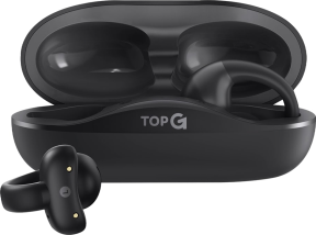 TopG Vox Q4 Ear Clip Siyah Kulak İçi Bluetooth Kulaklık
