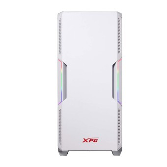 XPG Starker ARGB ATX Beyaz Mid-Tower Gaming (Oyuncu) Kasa (STARKER-WHCWW)