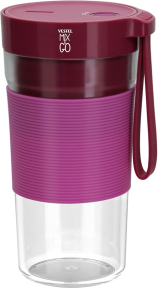 Vestel Mix Go Şarj Edilebilir Blender Pembe